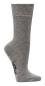 Preview: 6 Paar TippTexx 24 weiche Bambus Socken in Melange-Farben
